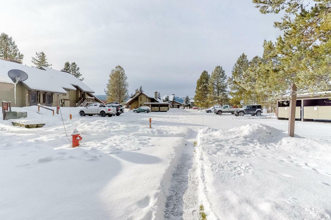 Yellowstone 28B Big Sky Ngoại thất bức ảnh